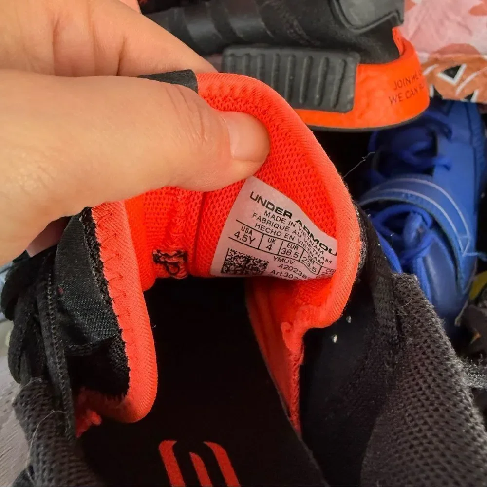 Under Armour kids’ 5y